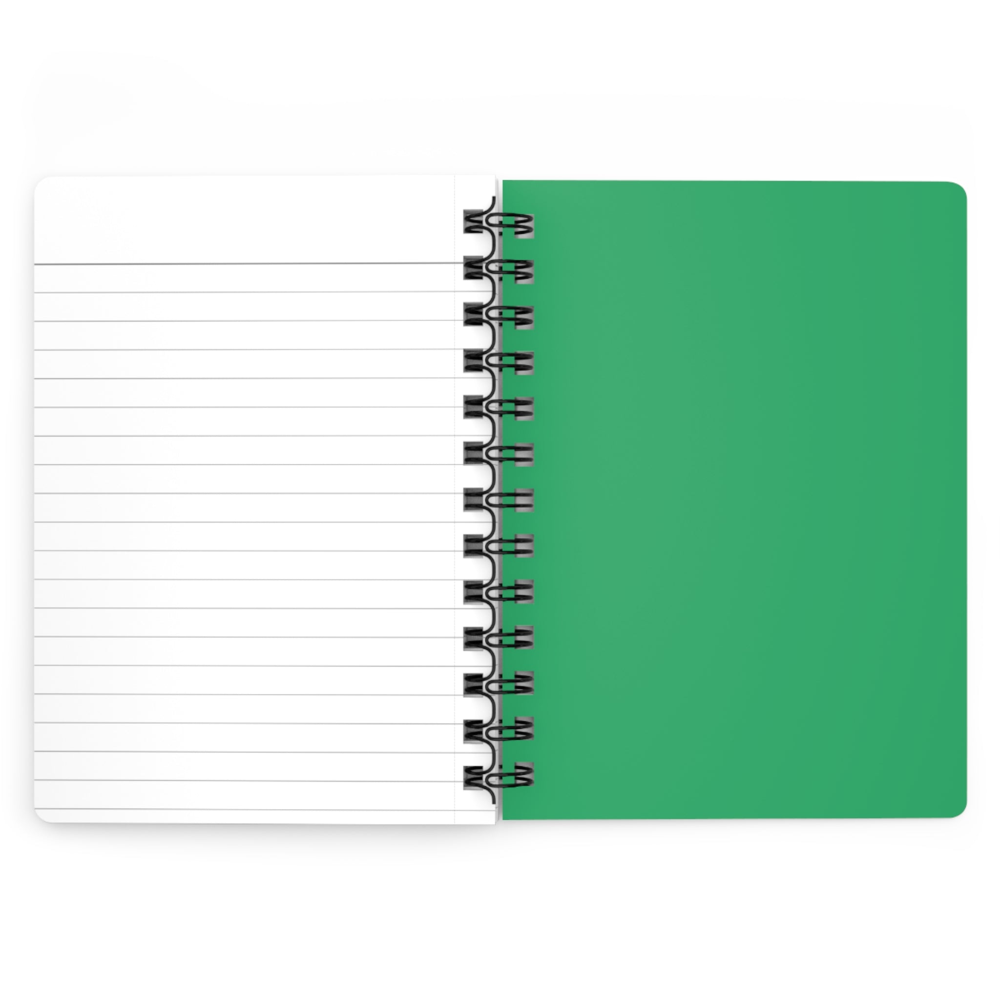 Virgo Mandala Spiral Bound Journal